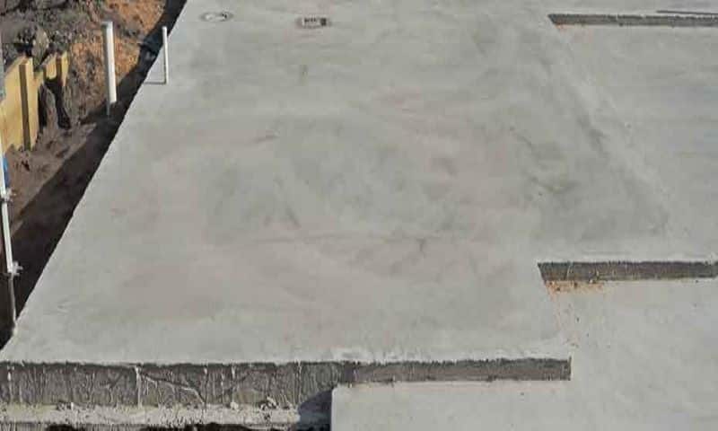 commercial foundations SC service