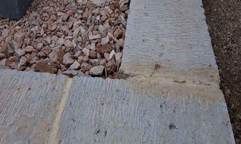 Guys Working on a New Concrete Driveway in Sunshine Coast