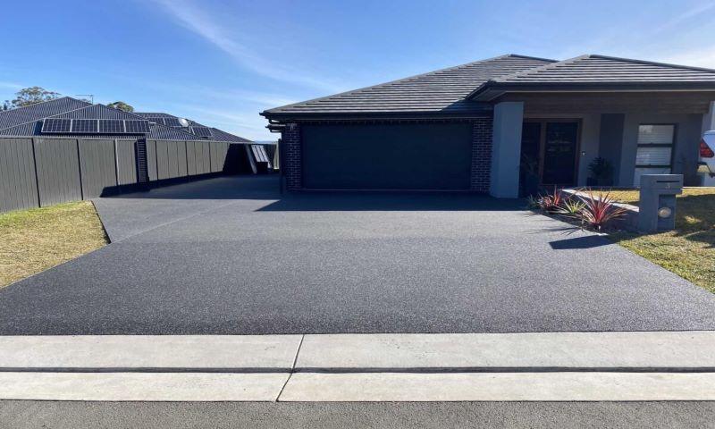 Amazing Concrete Driveways -Sunshine Coast Concrete Pros