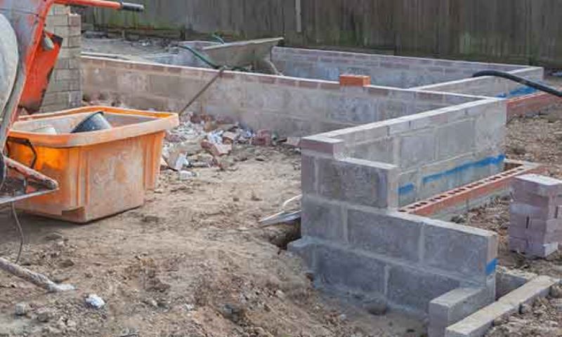 Retaining Walls in Sunshine Coast - Awesome Concrete Project
